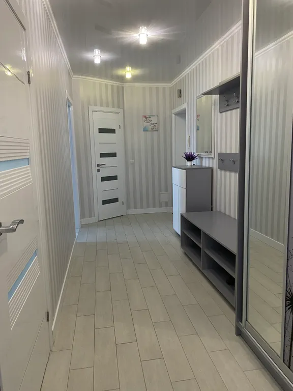 Двухкомнатная квартира у моря