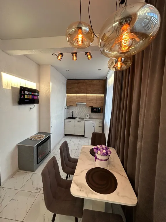 Уютная квартира в центре Североморска у Морвокзала