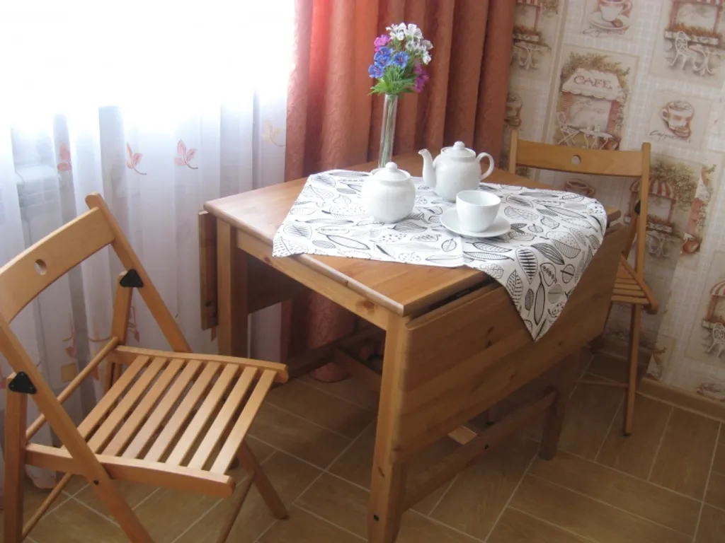 Квартира 1-комнатная Квартира — Анапа