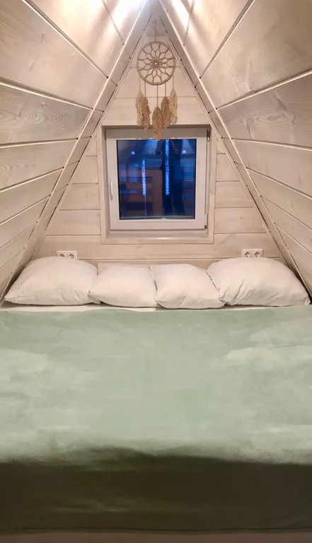 Дом на берегу Волги