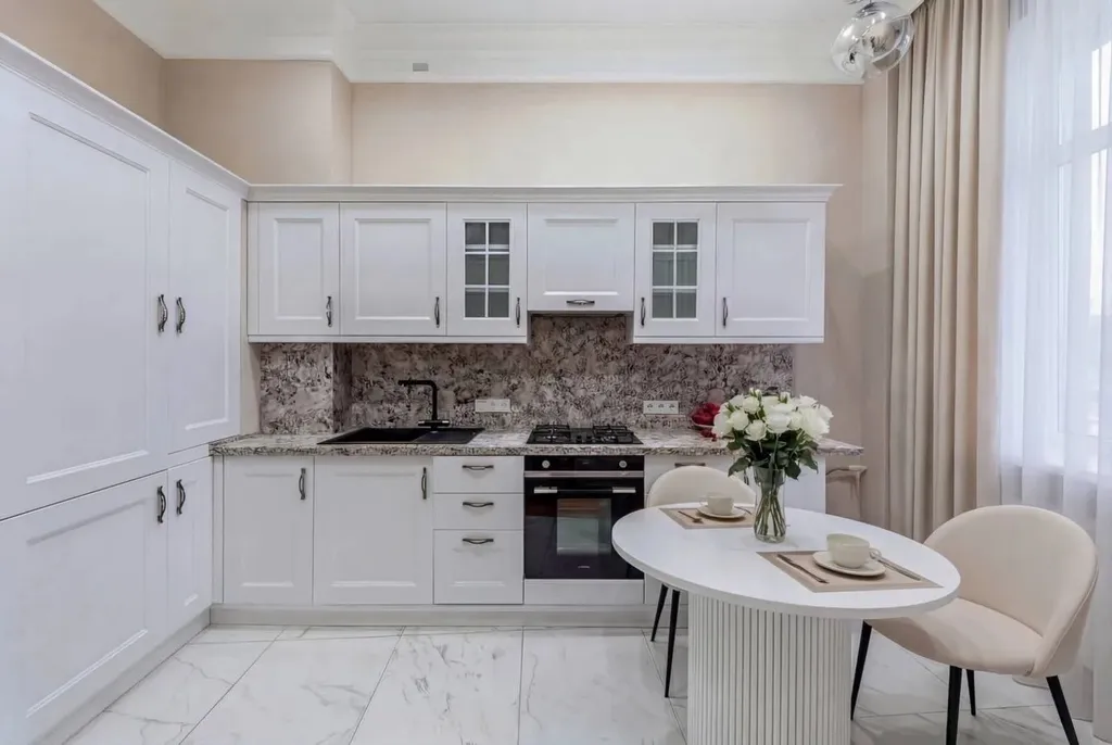 Квартира Премиум-апартаменты в центре Москвы с атмосферой отеля — Москва