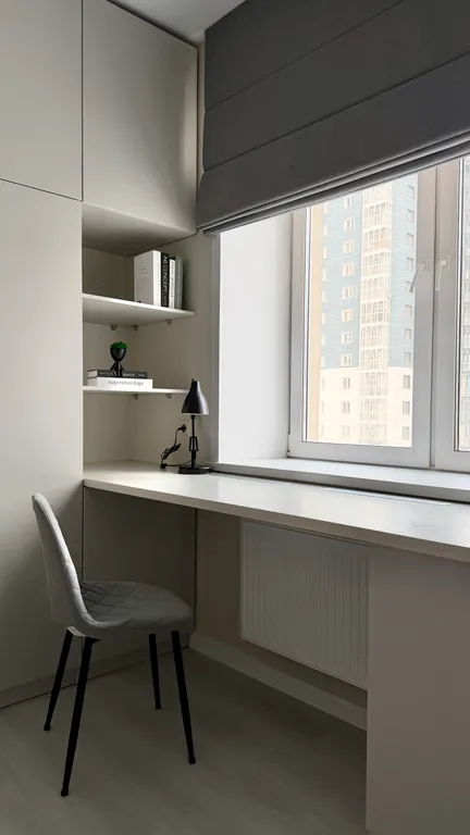 Квартира Квартира Уютная студия рядом с ТРЦ Планета — Красноярск