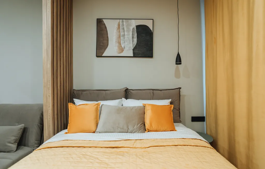 Апартаменты в центре Хосты АК Горка