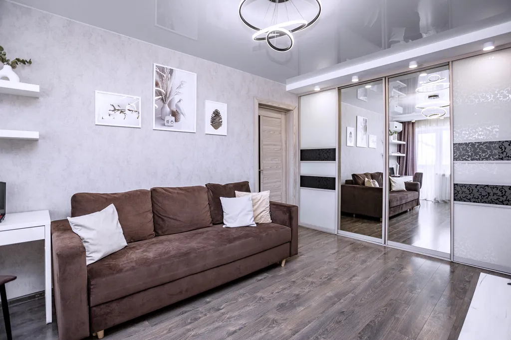 Quiet center квартира в тихом центре