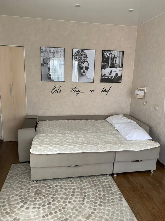 Квартира Теплая квартира с душевной атмосферой — Красноярск