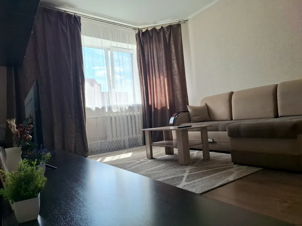 Уютная квартира рядом с микрохирургией глаза