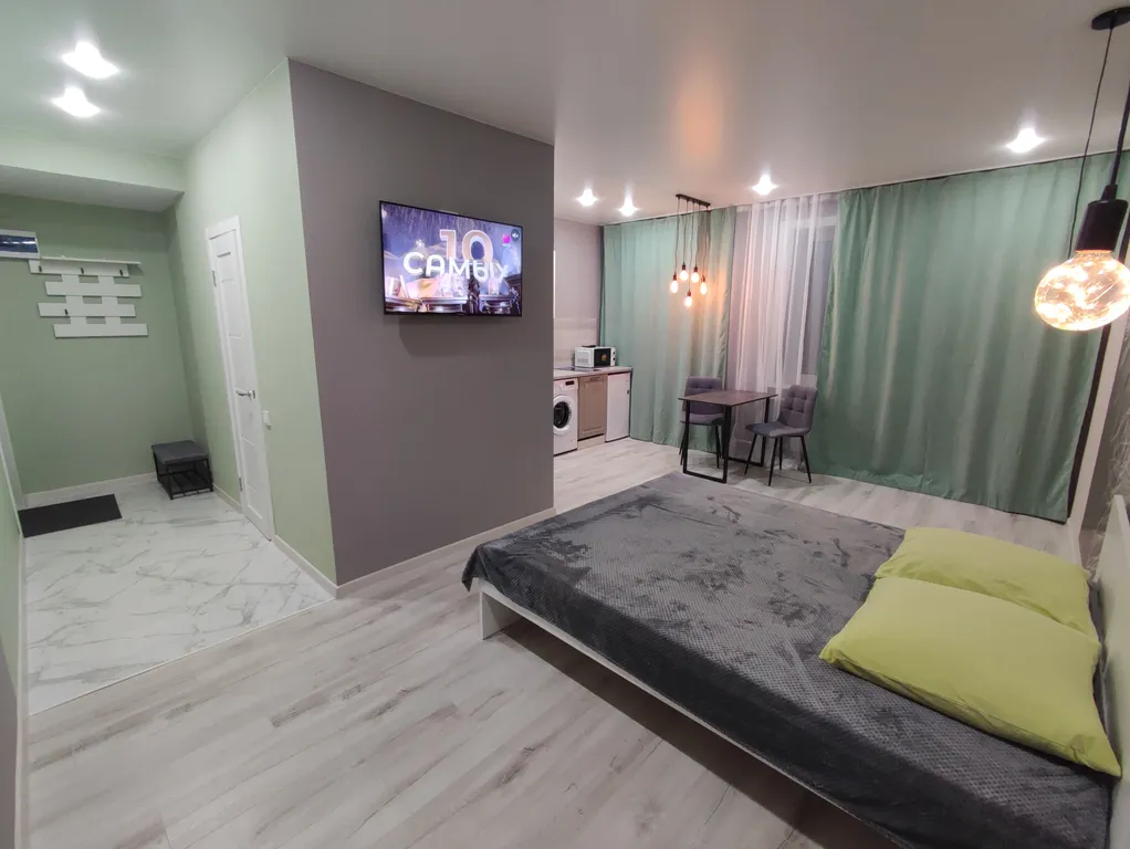 Студия в центре с новым ремонтом