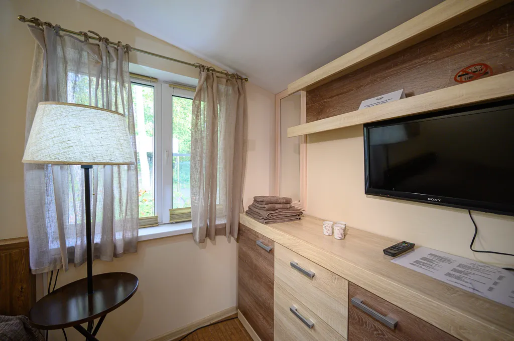 2-комнатный Дом