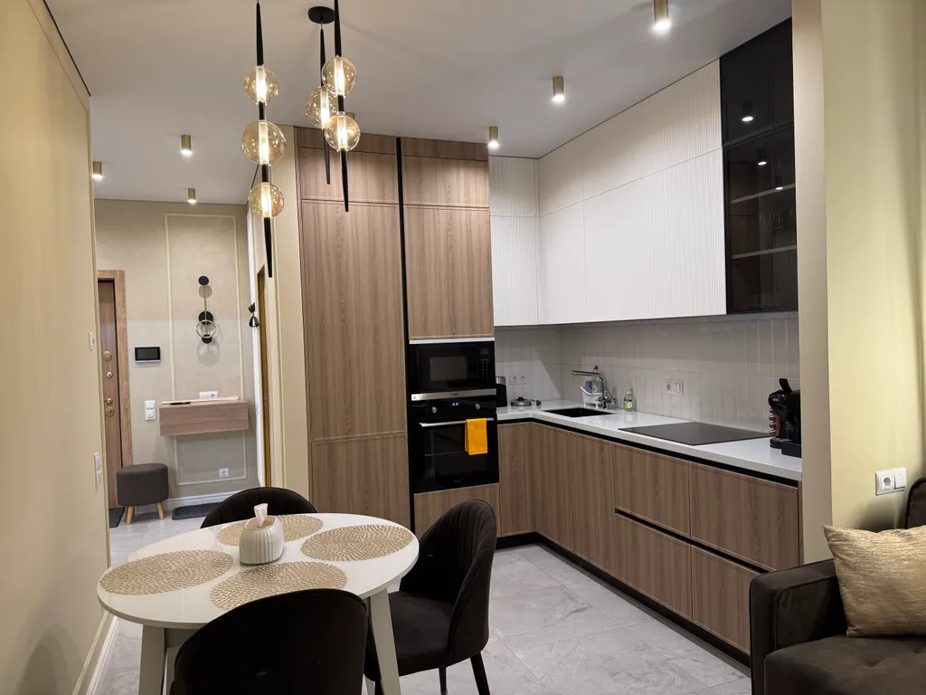 Апартаменты бизнес-класса в центре города в жк шаляпин