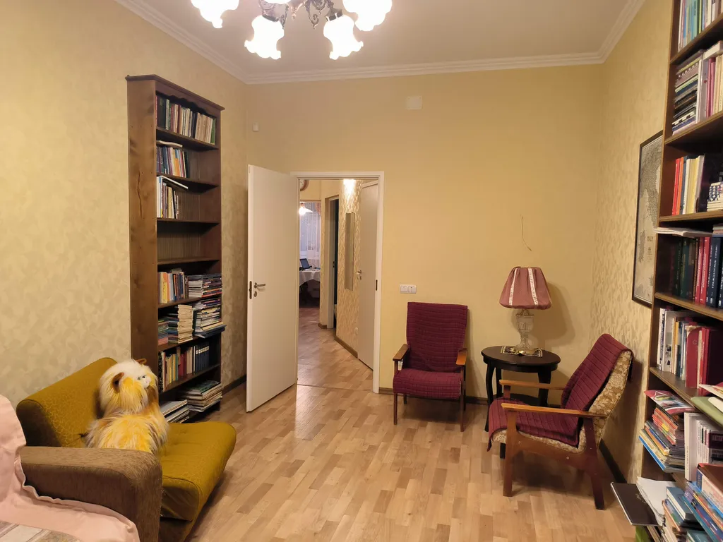 Уютная квартира возле парка