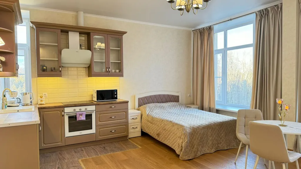 Апартаменты Петергоф