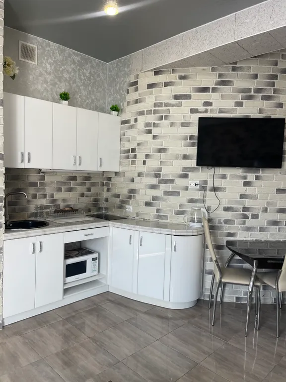 Квартира Квартира на берегу моря — Адлер