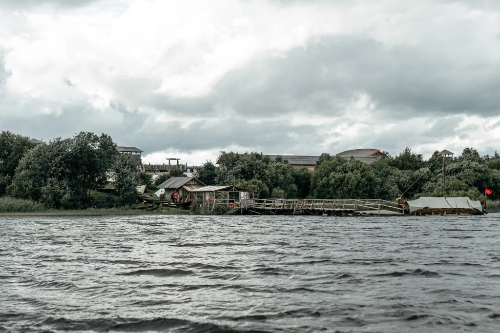 Апартаменты темные в историческом парке Бастiон