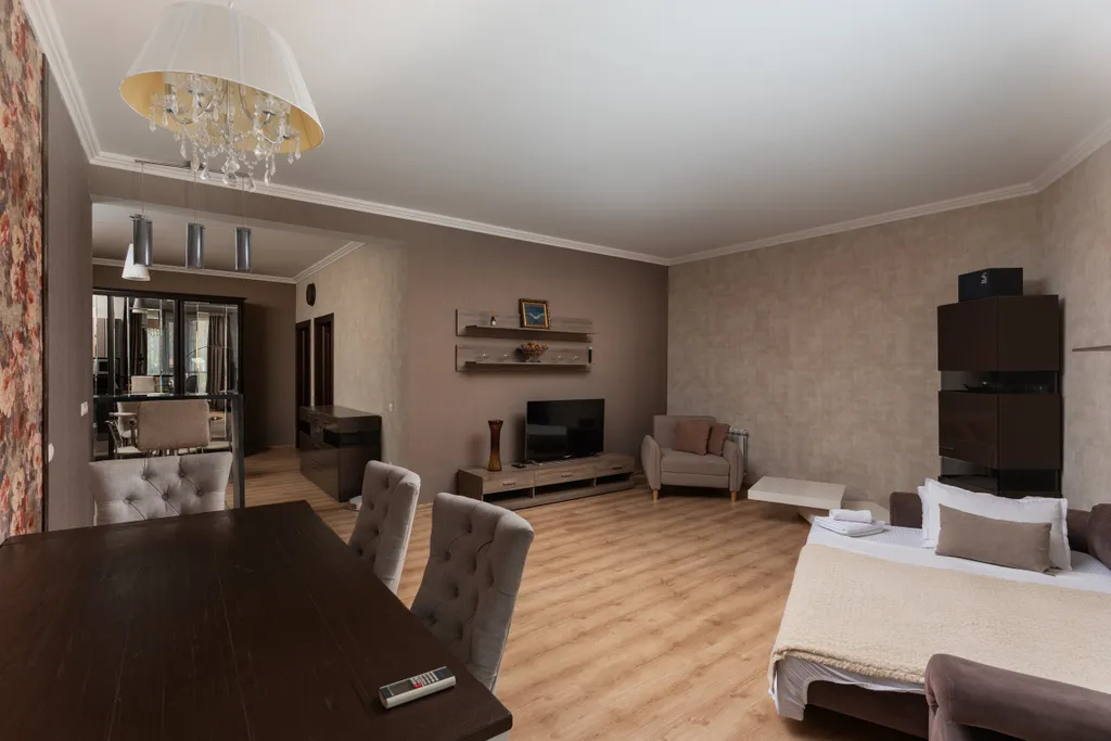 Квартира на первой береговой линии ЖК Акватория