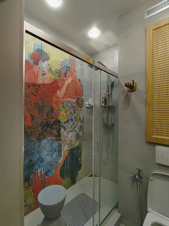 Умная квартира около Аэропорта, Алисин дом