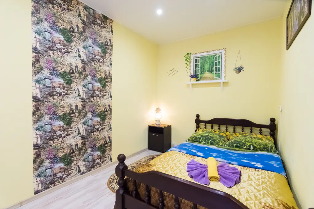 Квартира Очень уютная квартира на новой красивой набережной у Кремля без залога — Великий Новгород