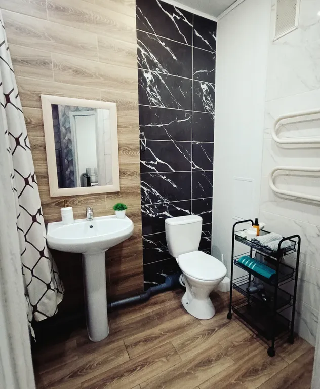 Уютная квартира в центре города