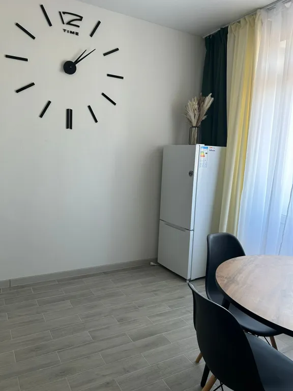 Уютная квартира с видом на горы