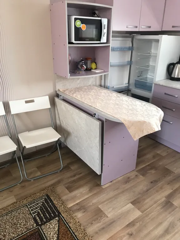 Уютная студия в частном секторе рядом с городским пляжем