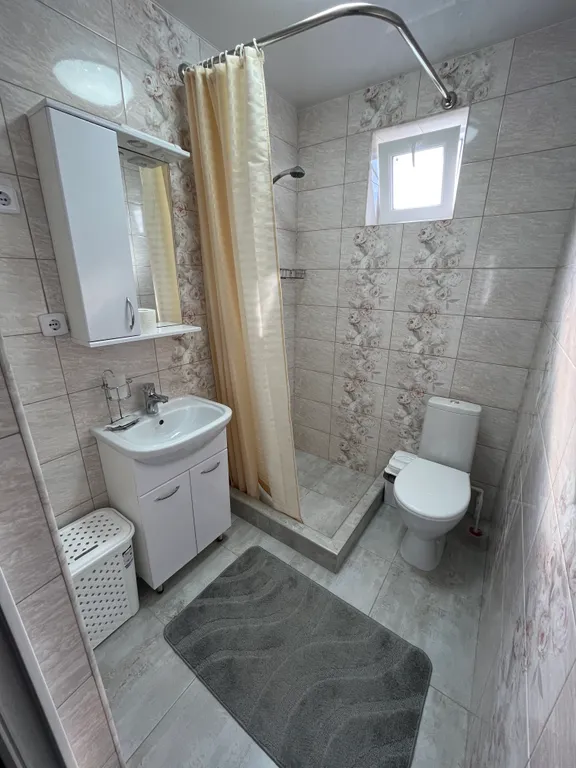 Уютная комната у моря