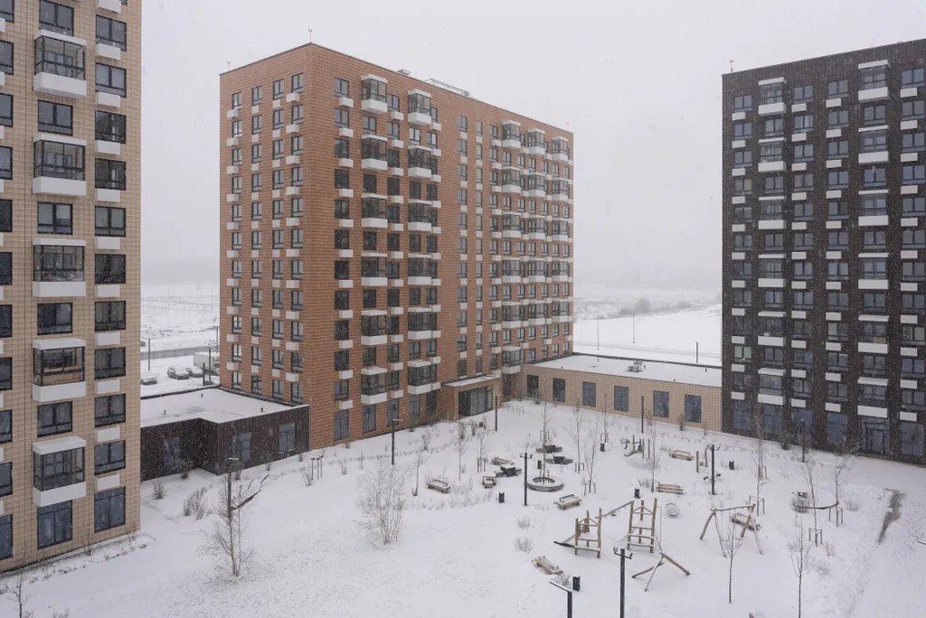 1-комнатная Квартира