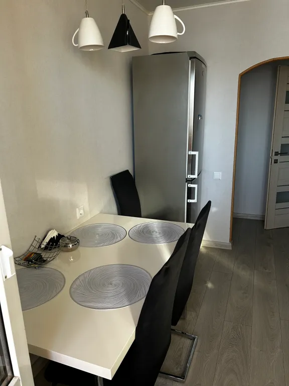 Уютная однокомнатная квартира