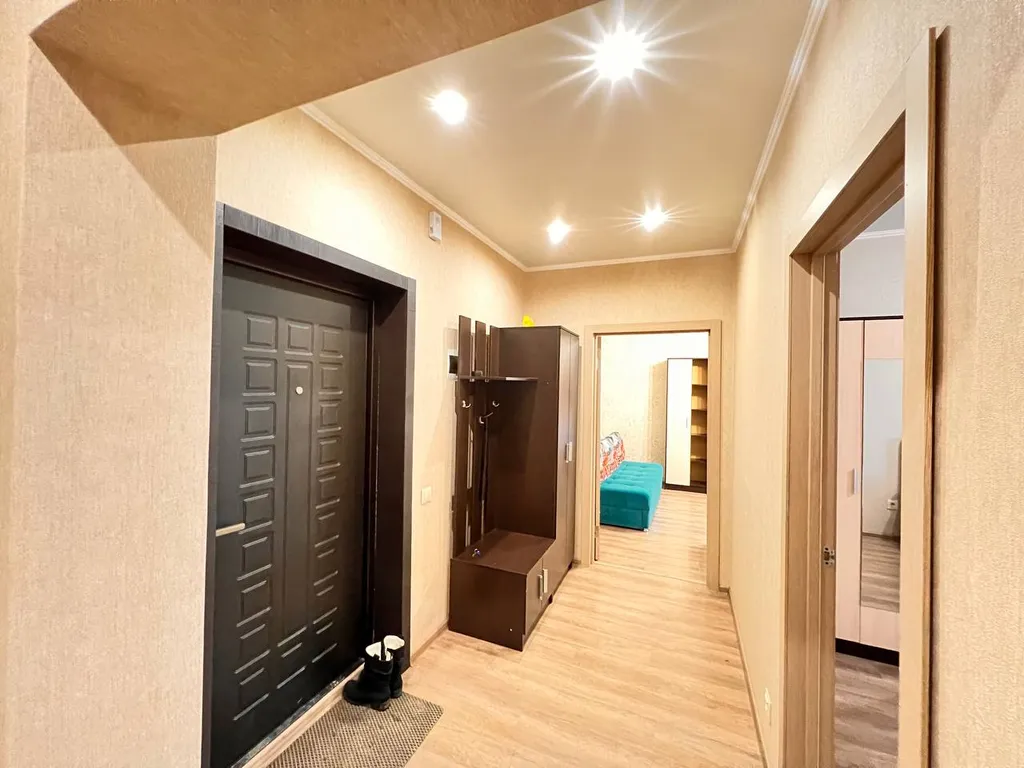 Двухкомнатная квартира в центре