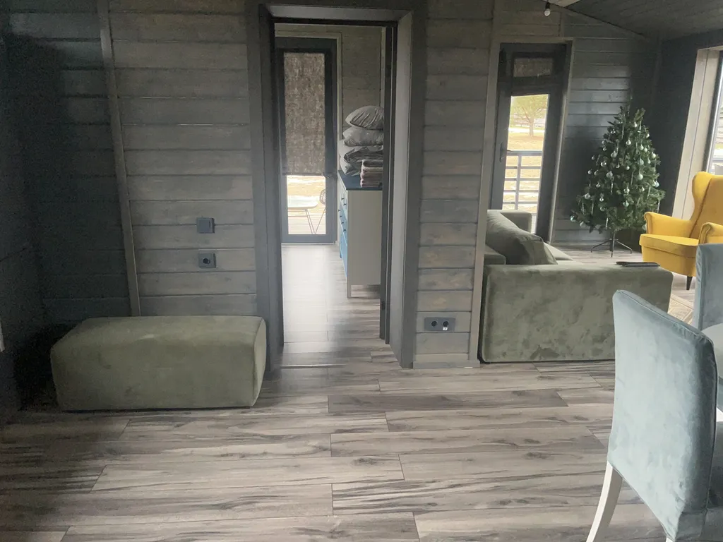 Коттедж Современный уютный дом у леса — Михеево