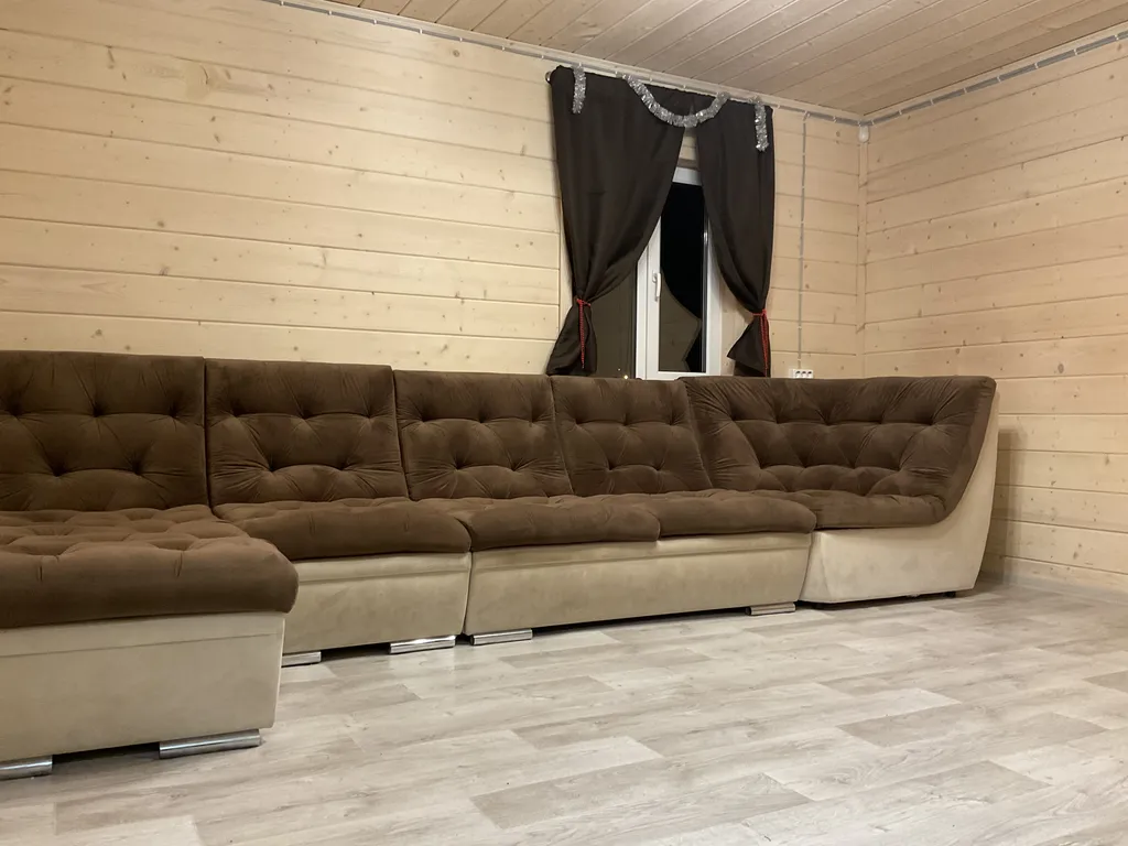 Коттедж Загородный дом — Приозерск