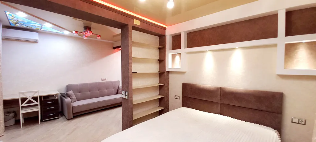 Комфортабельная квартира