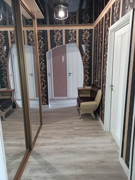 Комфортная квартира