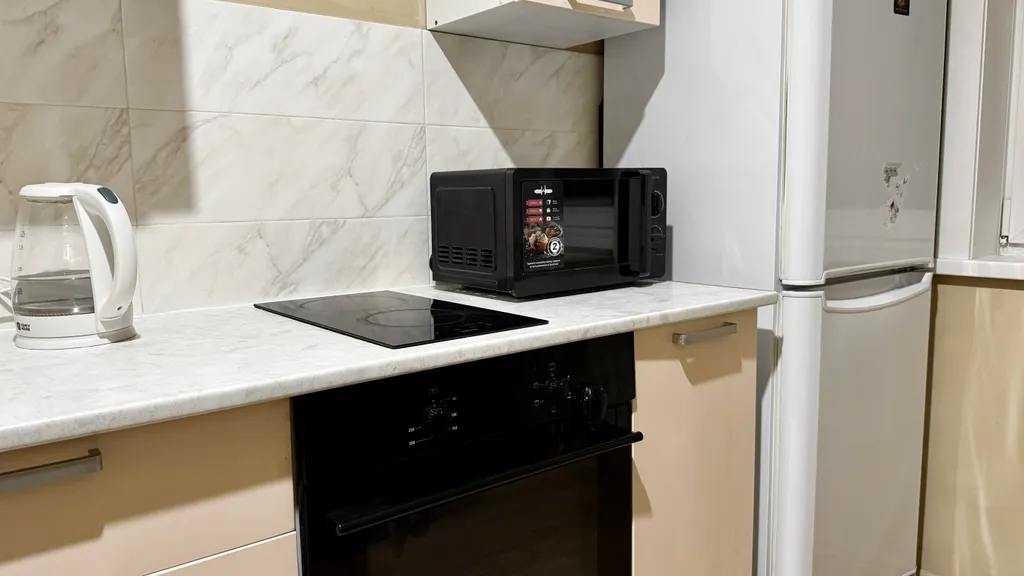 Уютная квартира на Трубачеева