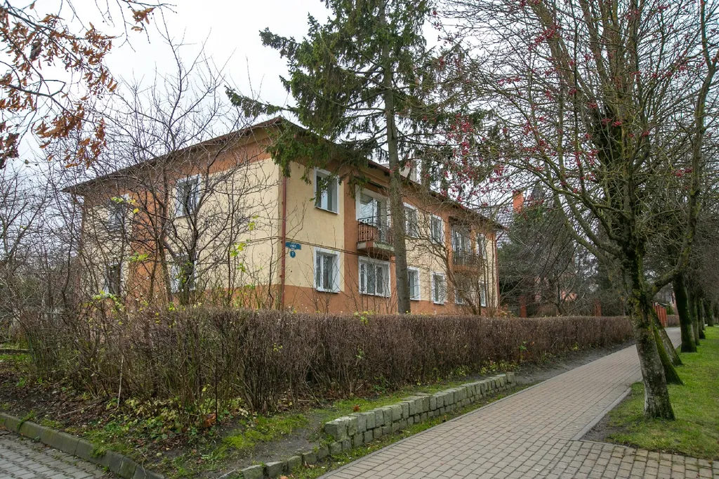 Квартира 2-х комнатная квартира в центре Зеленоградска — Зеленоградск