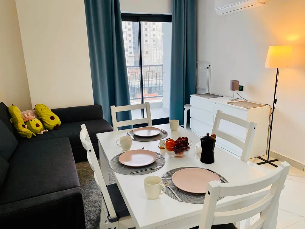 Уютная квартира у Средиземного моря