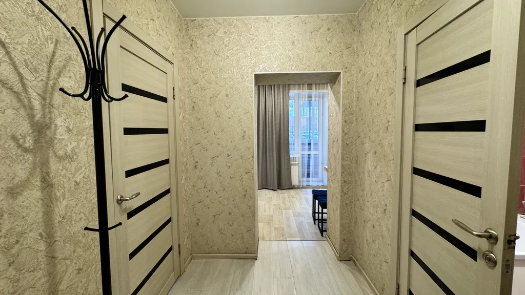 2-комнатная квартира в ЖК Читинка