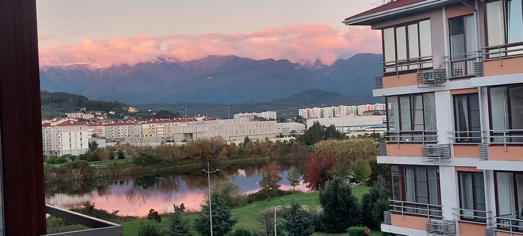 Квартира Уютные апартаменты — Сириус