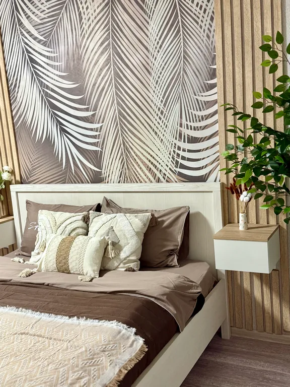 Современная, чистая, уютная квартира