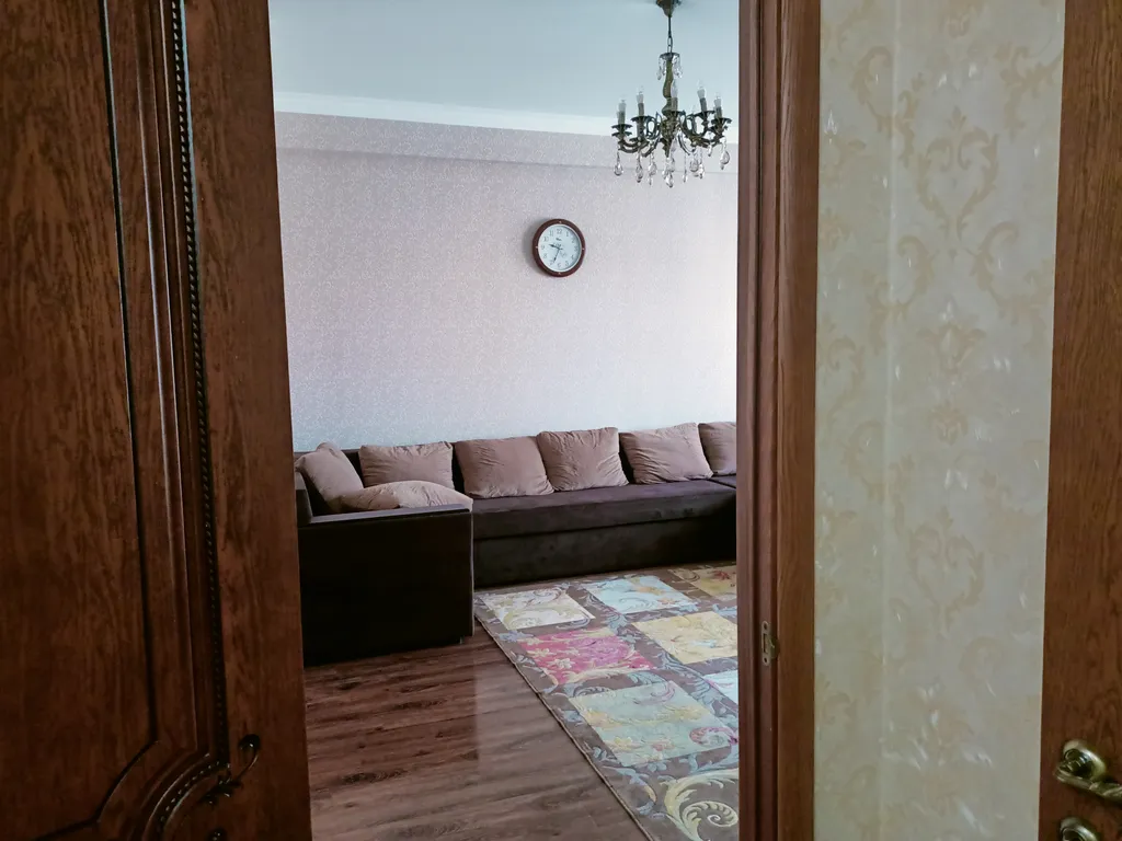 Квартира 2-комнатная квартира в 2 минутах от пляжа — Махачкала