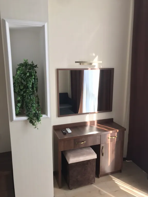 Апартаменты класса Люкс с видом на море, первая линия