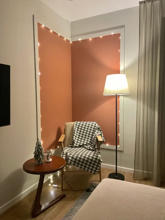 Три квартиры на одном этаже у Горного Воздуха (Терракота)