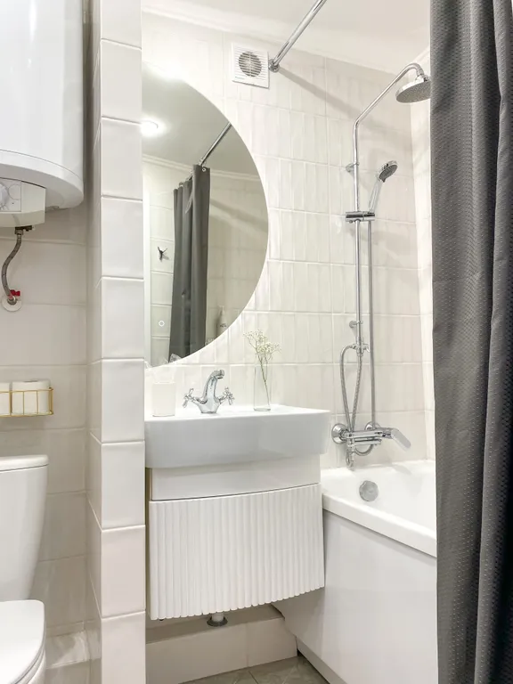 Квартира Уютнейшая квартира на ПОРе, рядом с Парком Победы — Севастополь