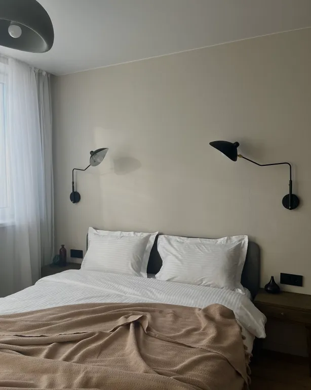 Уютная и комфортная квартира в тихом центре города