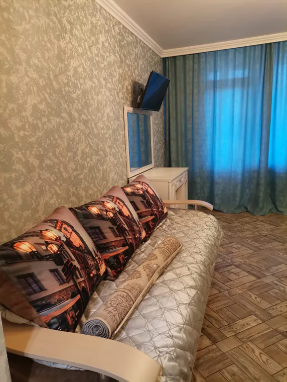 Квартира Уютные апартаменты в шаговой доступности от моря — Анапа