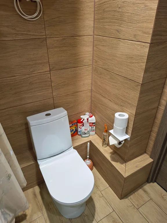 Уютная квартира-студия в новом доме