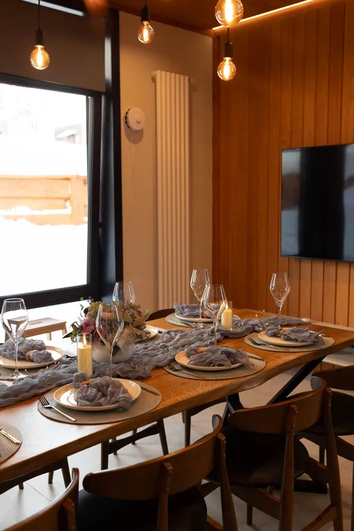 Умный Дом Post & Beam Лунь