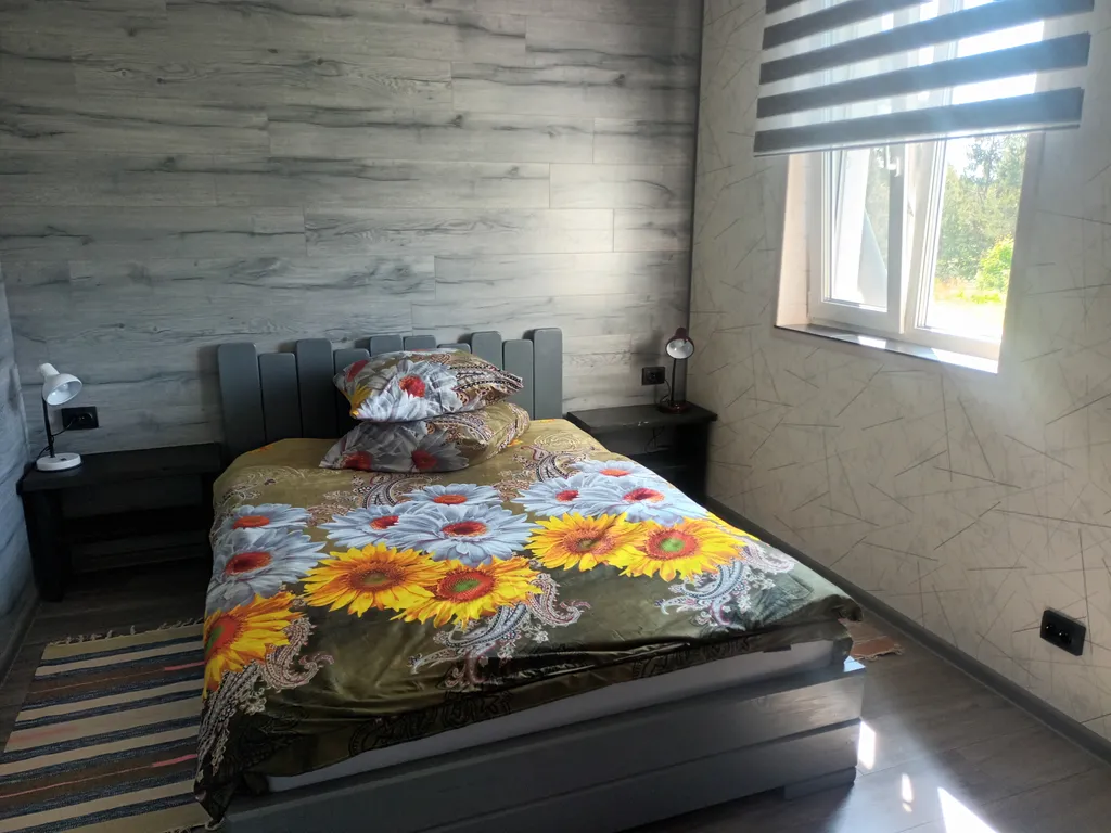 Хутор Лебедева дом Светлана