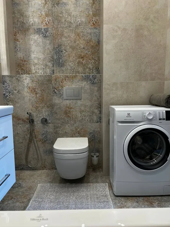 Квартира люкс в Рыбной деревне