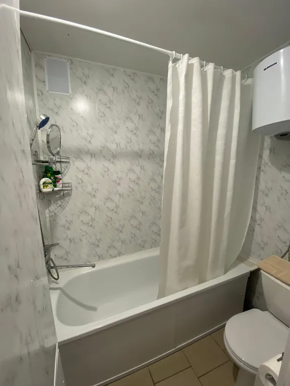 Уютная квартира с видом на горы