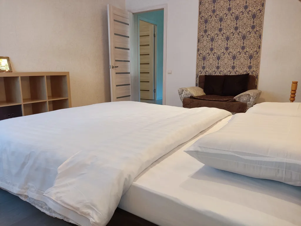 Бревенчатый дом