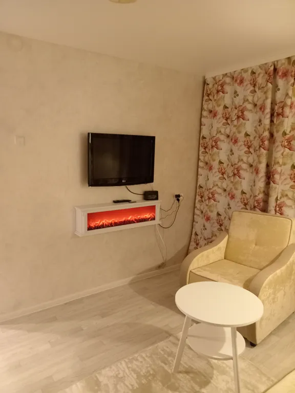 Очень уютная квартира на центральной улице